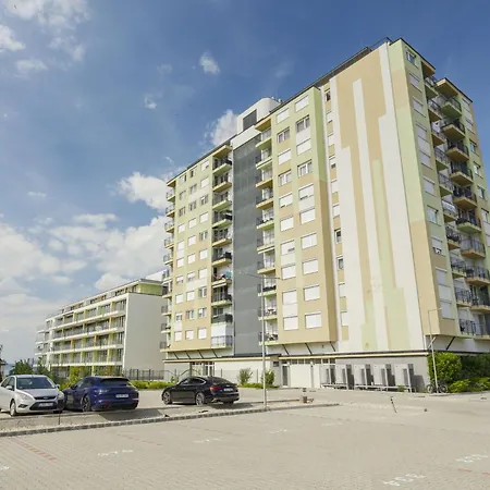 Silver By Interhome Апартаменты Шиофок